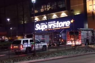 卑詩省本拿比鐵道鎮商場泄漏一氧化碳要疏散