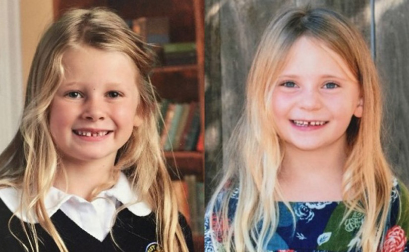 溫哥華島聖誕日遇害的2稚齡童身世曝光