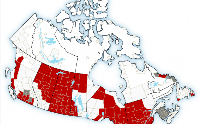 太冷 極寒天氣蔓延全國多省！