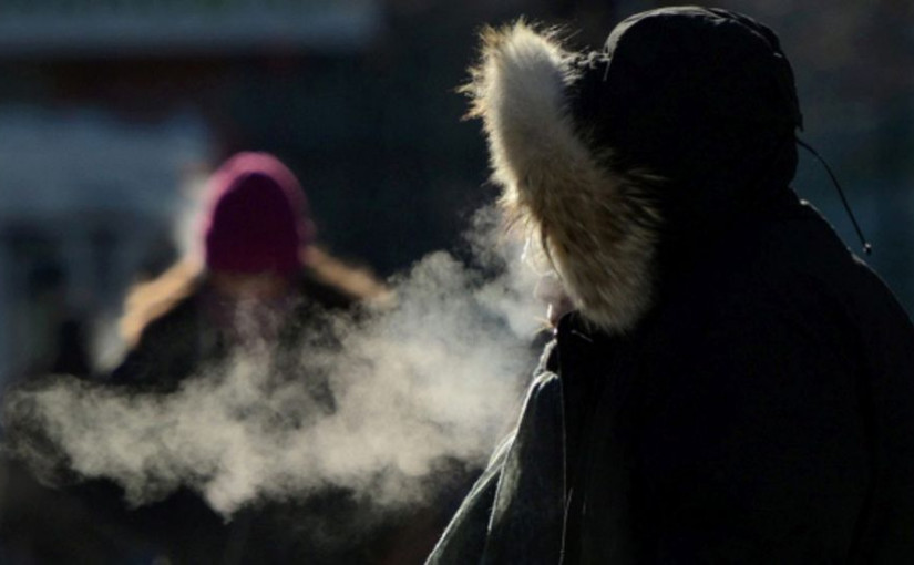 全國多地仍處於極寒天氣警報中！