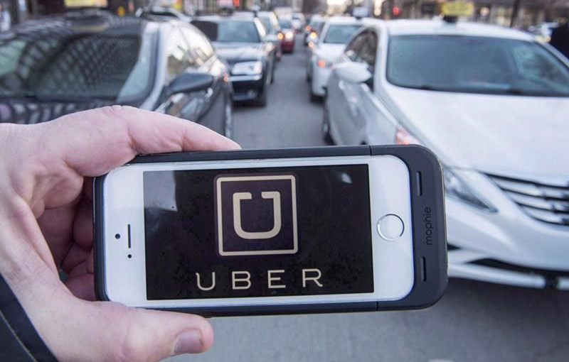 Uber全球用戶數據遭洩露 加拿大815,000人受影響