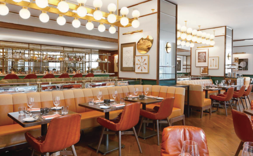 Four Seasons Hotel Toronto有經典聖誕元旦大餐