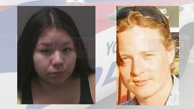 列治文山女子身亡  警方全國通緝兩嫌犯