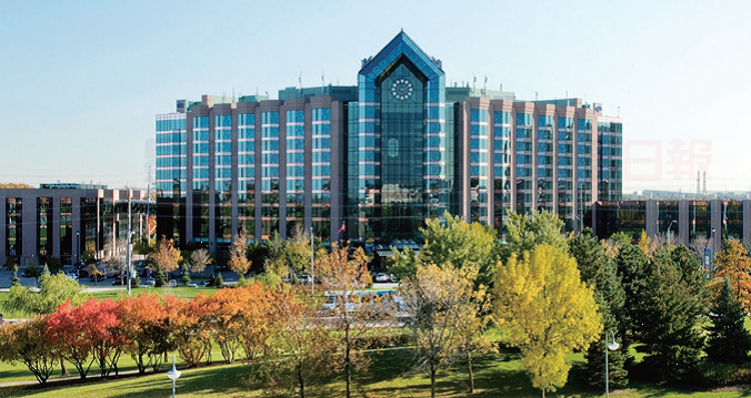 Hilton Toronto/Markham聖誕大餐 小朋友可收到聖誕老人禮物！