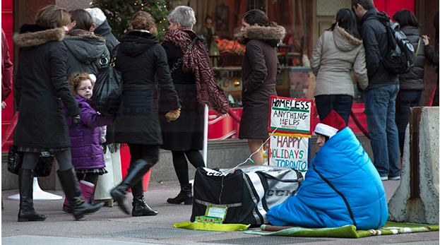 多市將部分國家展館改造為流浪者庇護中心