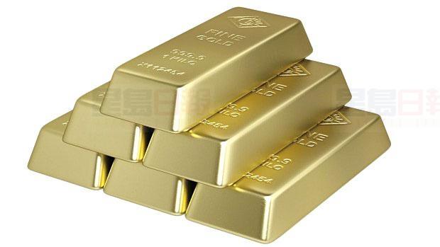 銅塊變身金子 別買這款假金條！