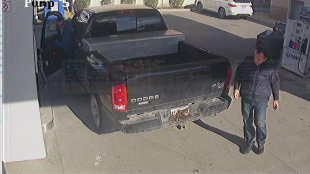 只加油不付款？多市兩男子被通緝