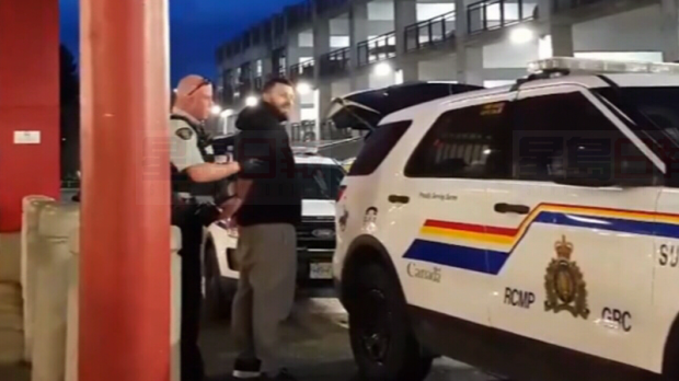 卑詩省素里市Creep Catchers領袖再次被捕