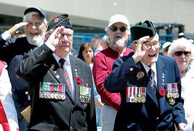 聯邦向殘障老兵提供更多資助