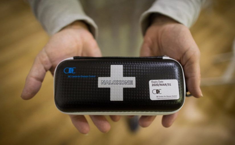 安省注射過量死亡人數上升 警方將配備納洛酮劑盒