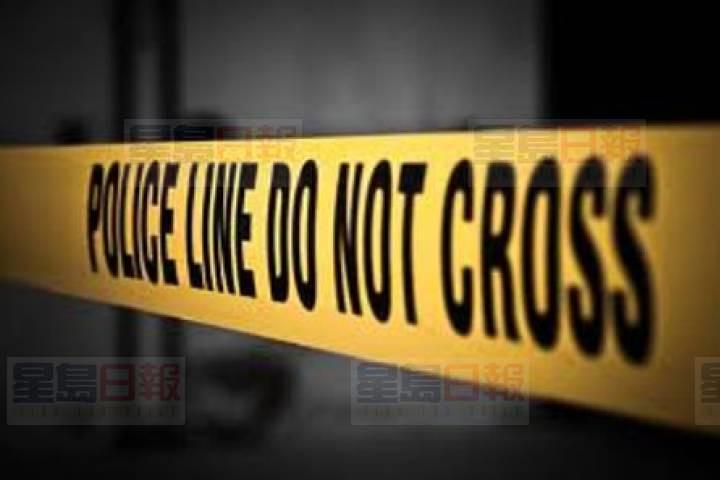 427號公路發生車禍女行人被人身亡