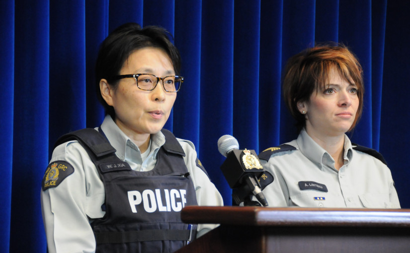 卑詩騎警提醒公眾當心普通話電話詐騙