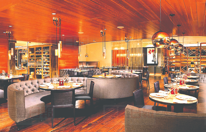 The Ritz-Carlton Toronto聖誕元旦大餐 另有除夕派對