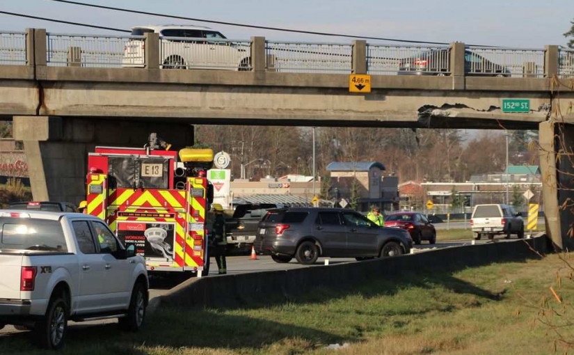 卑詩省素里市99號公路局部重開