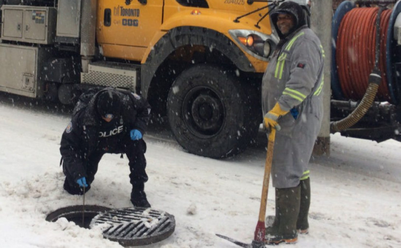 警方擴大舒曼被殺案調查 開始搜索下水道