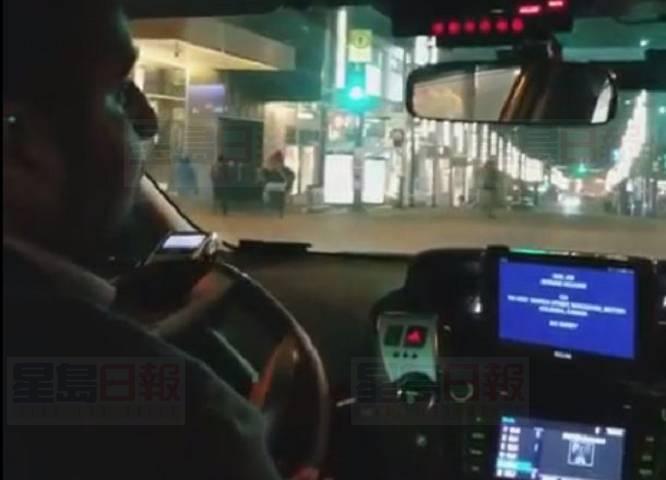 溫哥華有的士司機因拒載被停止營業