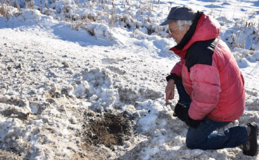 Thunder Bay一房屋附近爆炸可能和流星有關