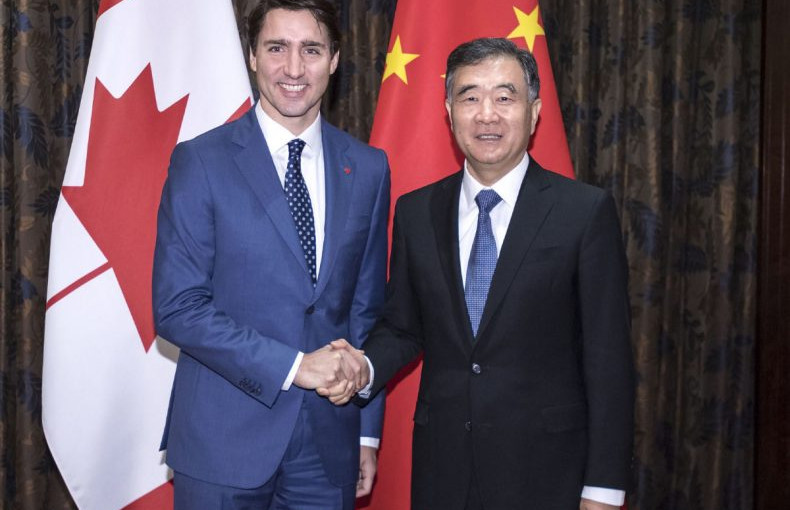 特魯多訪華“高開低走”未帶貿易談判成果回國
