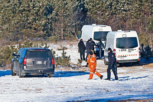 Hydro One公佈四名罹難員工姓名