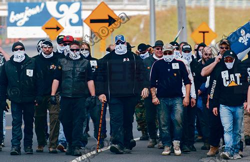 加拿大極右主義日盛 成為加拿大安全新威脅