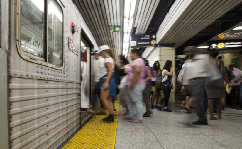 多倫多地鐵3.5小時內出16個問題！莊德利提10點計劃！