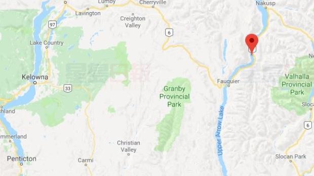 卑詩省皇家騎警已尋內陸失蹤的10歲男童屍體