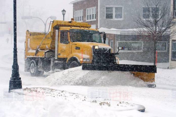 美國面臨“炸彈氣旋”襲擊 多地宣布進入緊急狀態