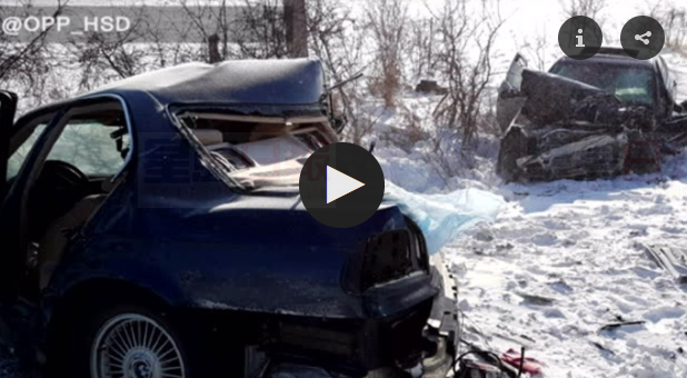 皮克靈迎頭相撞慘烈車禍 第四人死亡