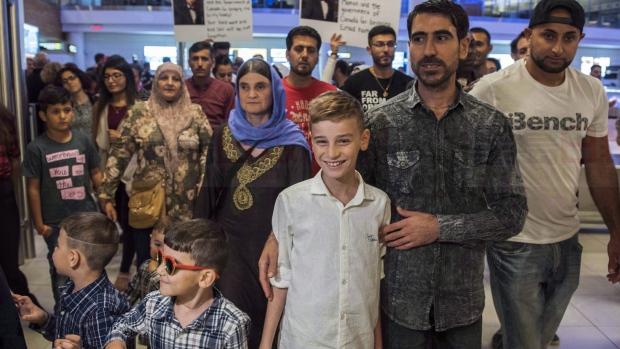 曾被ISIL俘虜3年 13歲雅茲迪男孩想見杜魯多