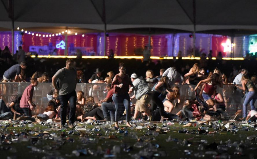 今起拉斯維加斯槍擊受害者可申請经济援助