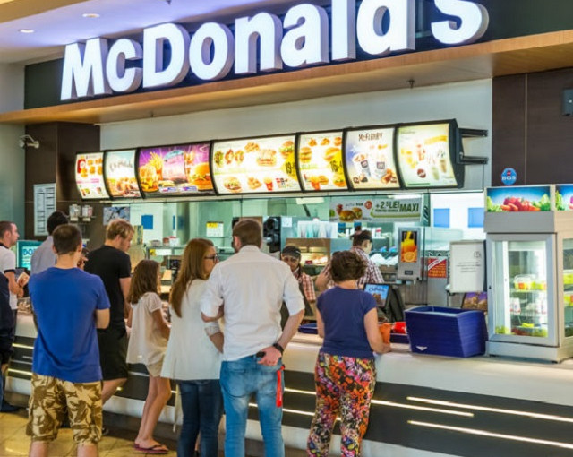 麥當勞廣告疑似冒犯博物館 已道歉稱是幽默營銷