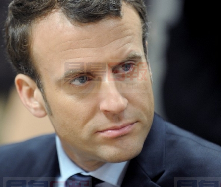 特朗普邀請法國總統馬克龍進行首次國事訪問