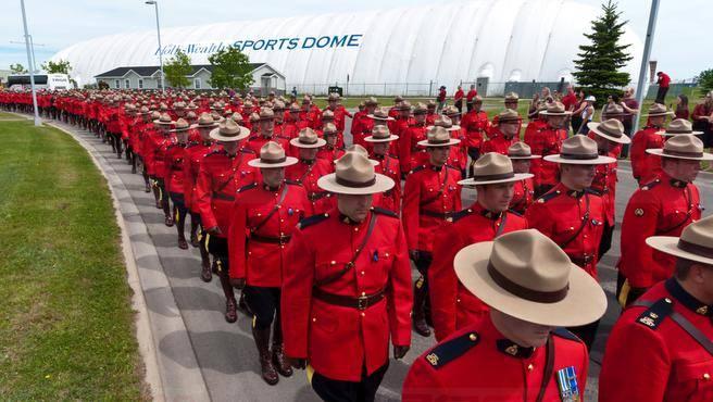 皇家騎警也遭性侵 竟曾持續逾20年