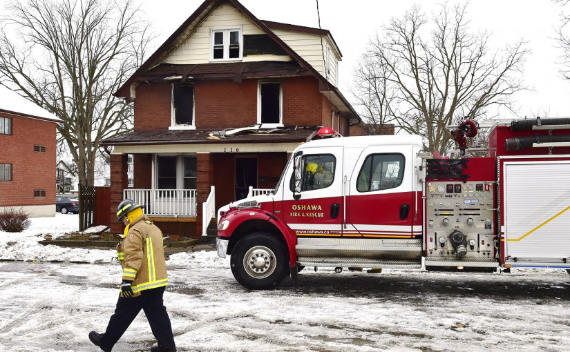可避免的悲劇：奧沙華大火房屋未安裝煙霧報警器