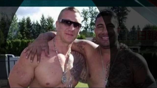 溫哥華警方拘控一名著名幫派份子