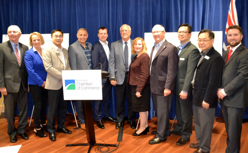 卑詩省列治文商會籲列治文醫院新急症樓撥款入財政預算內