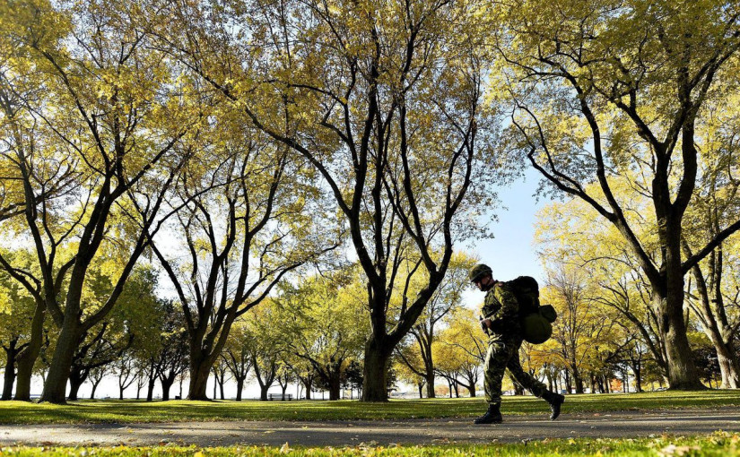 多倫多今日最高氣溫9℃！享受溫暖週六吧！