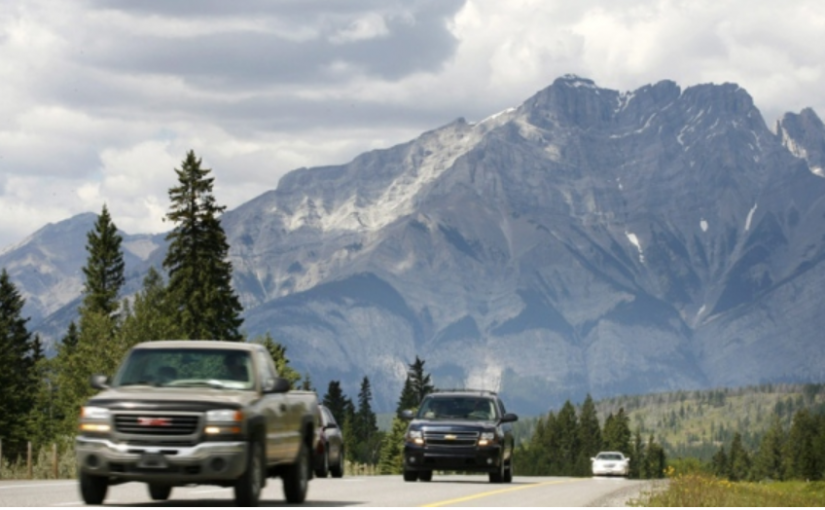 今日氣溫重返0℃以上！但仍有降雪！