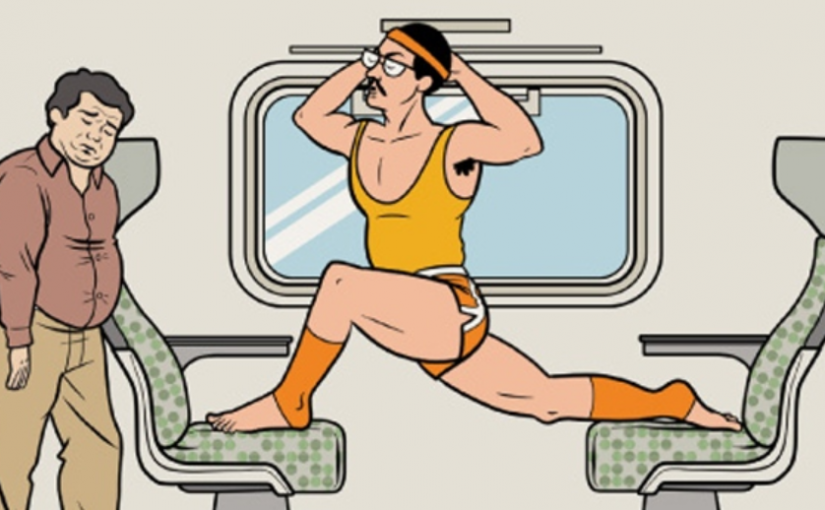 Go Transit上竟有人剪腳指甲？經營者呼籲乘客守禮儀