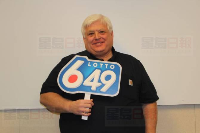 幸運兒！卡加利男子獨中649彩票500萬頭獎！