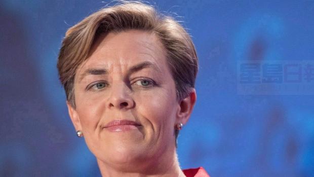 Kellie Leitch 不再连任2019年保守党议员