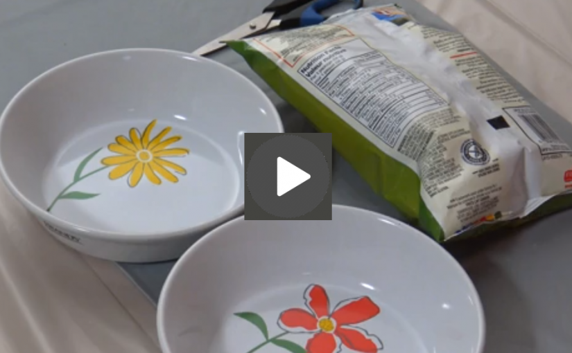 還在用碗裝薯片？其實可以這樣做！