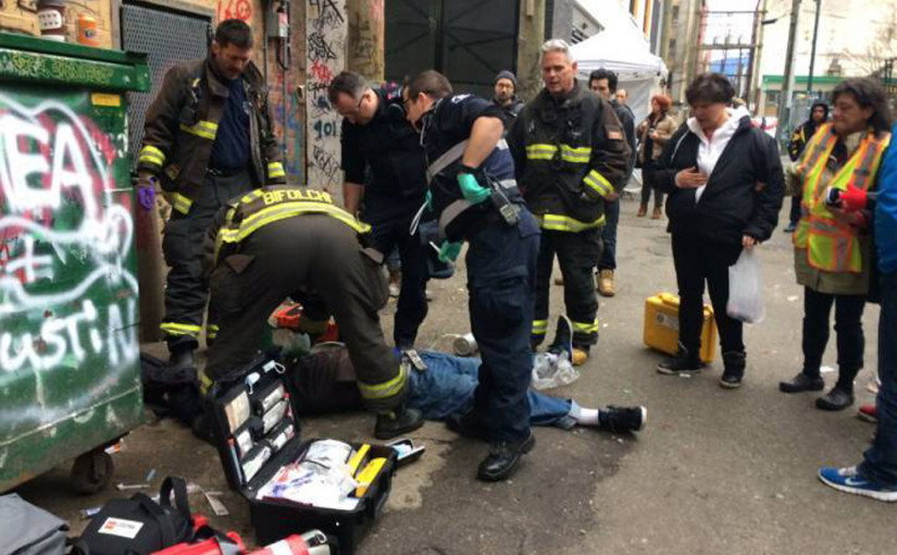 卑詩去年濫藥1,422人死亡