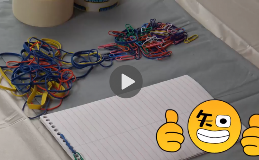 萬字夾別浪費！原來用處這麼多！