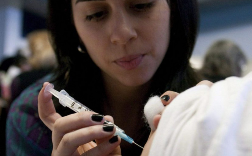 超級流感疫苗有望实现