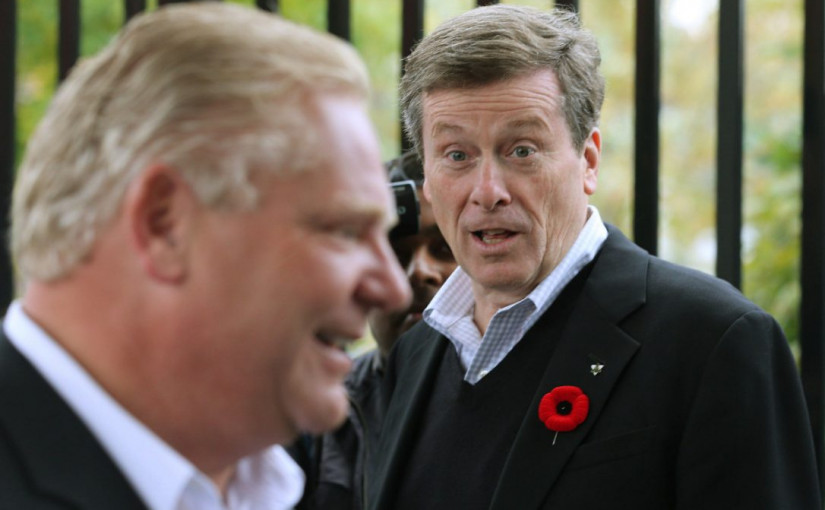 多倫多市政府將在2018年新添2萬個娛樂場所