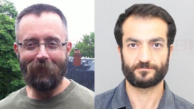 兩男子在多倫多市中心失蹤 66歲男子被控一級謀殺