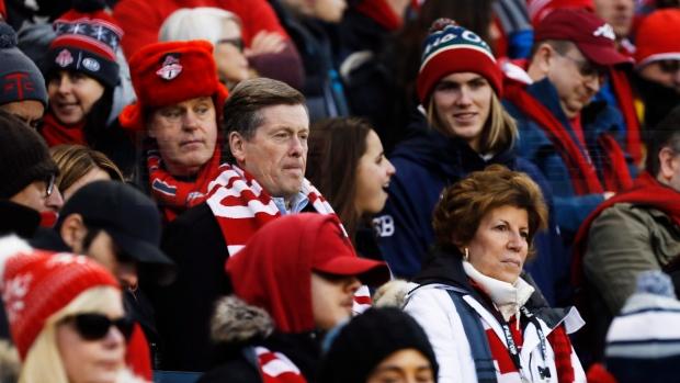 莊德利支持加國聯合申辦足球世界盃 四個城市被提名！