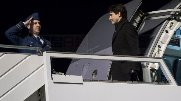 杜魯多將在達佛斯發表演講 女權及投資是核心議題