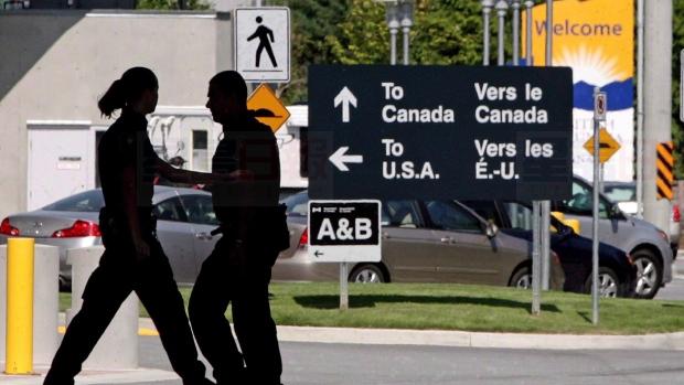 美加交換跨國境資料 助加國打擊違法移民